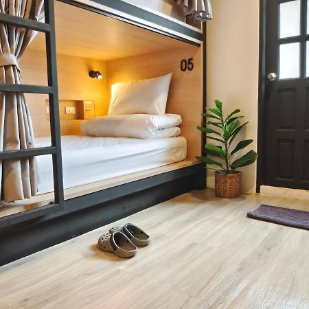 האט יאי Hope Hostel Hatyai מראה חיצוני תמונה