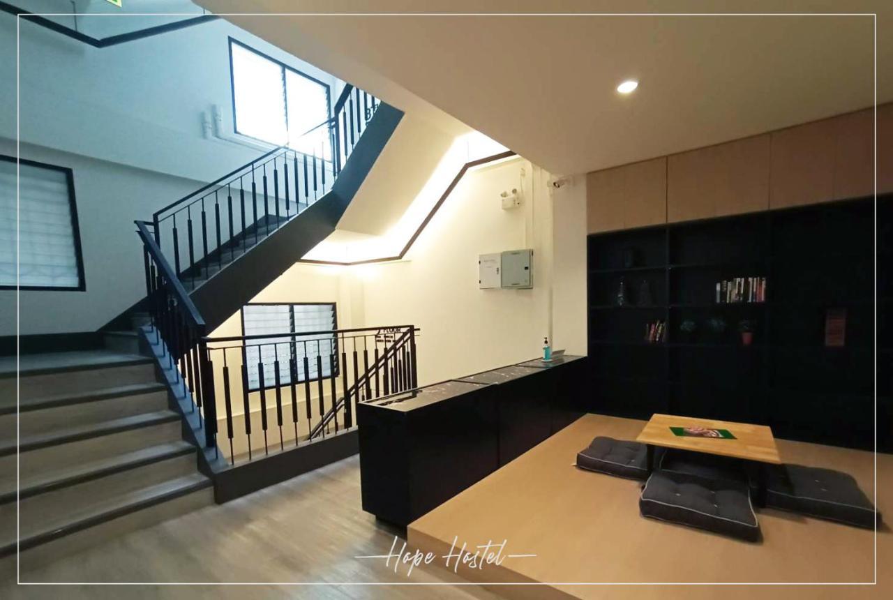 האט יאי Hope Hostel Hatyai מראה חיצוני תמונה