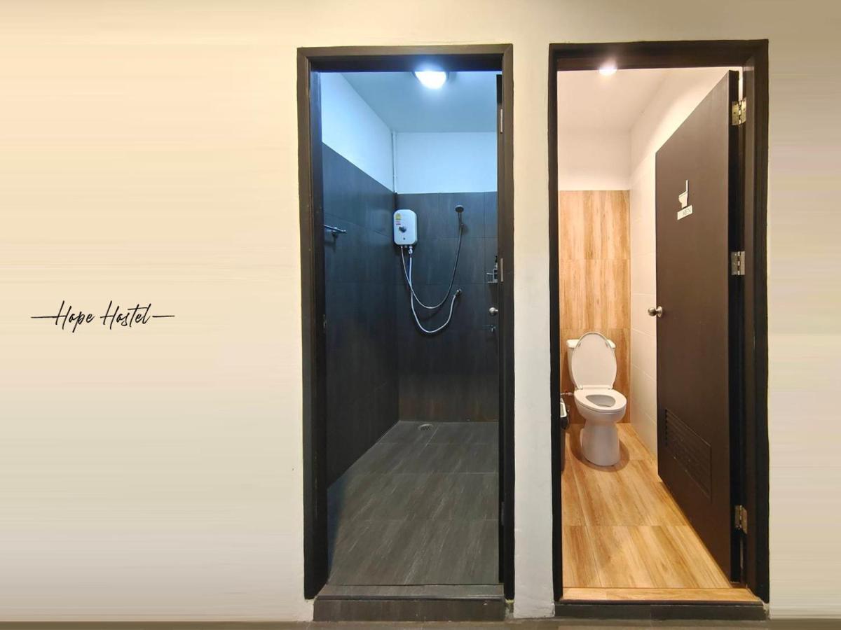 האט יאי Hope Hostel Hatyai מראה חיצוני תמונה