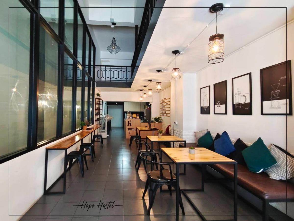האט יאי Hope Hostel Hatyai מראה חיצוני תמונה