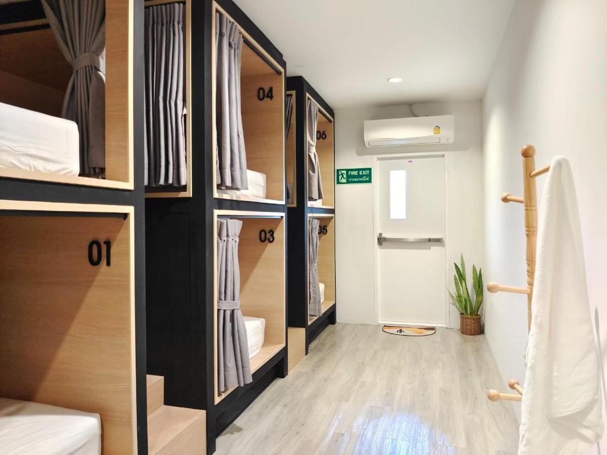 האט יאי Hope Hostel Hatyai מראה חיצוני תמונה