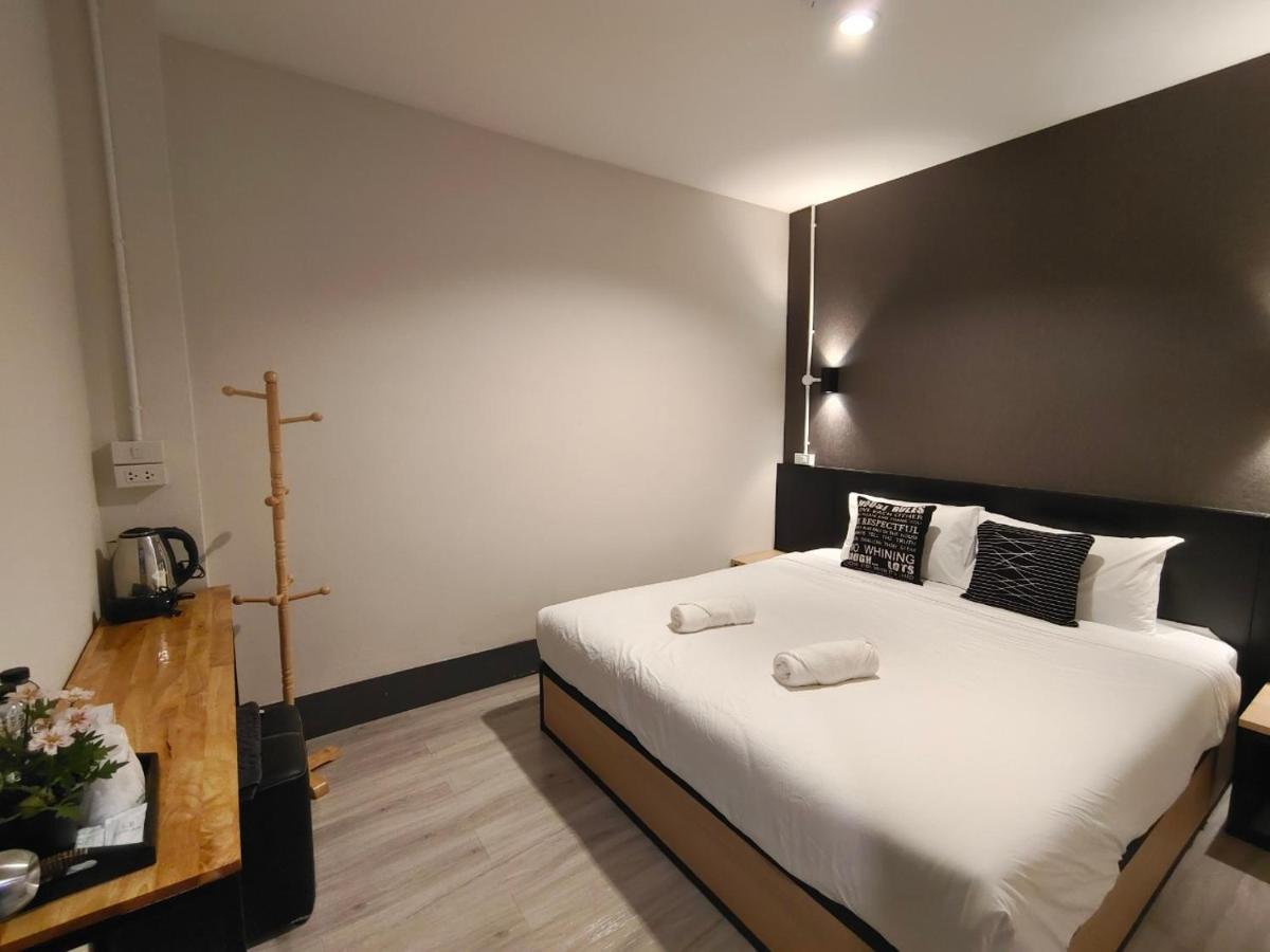 האט יאי Hope Hostel Hatyai מראה חיצוני תמונה