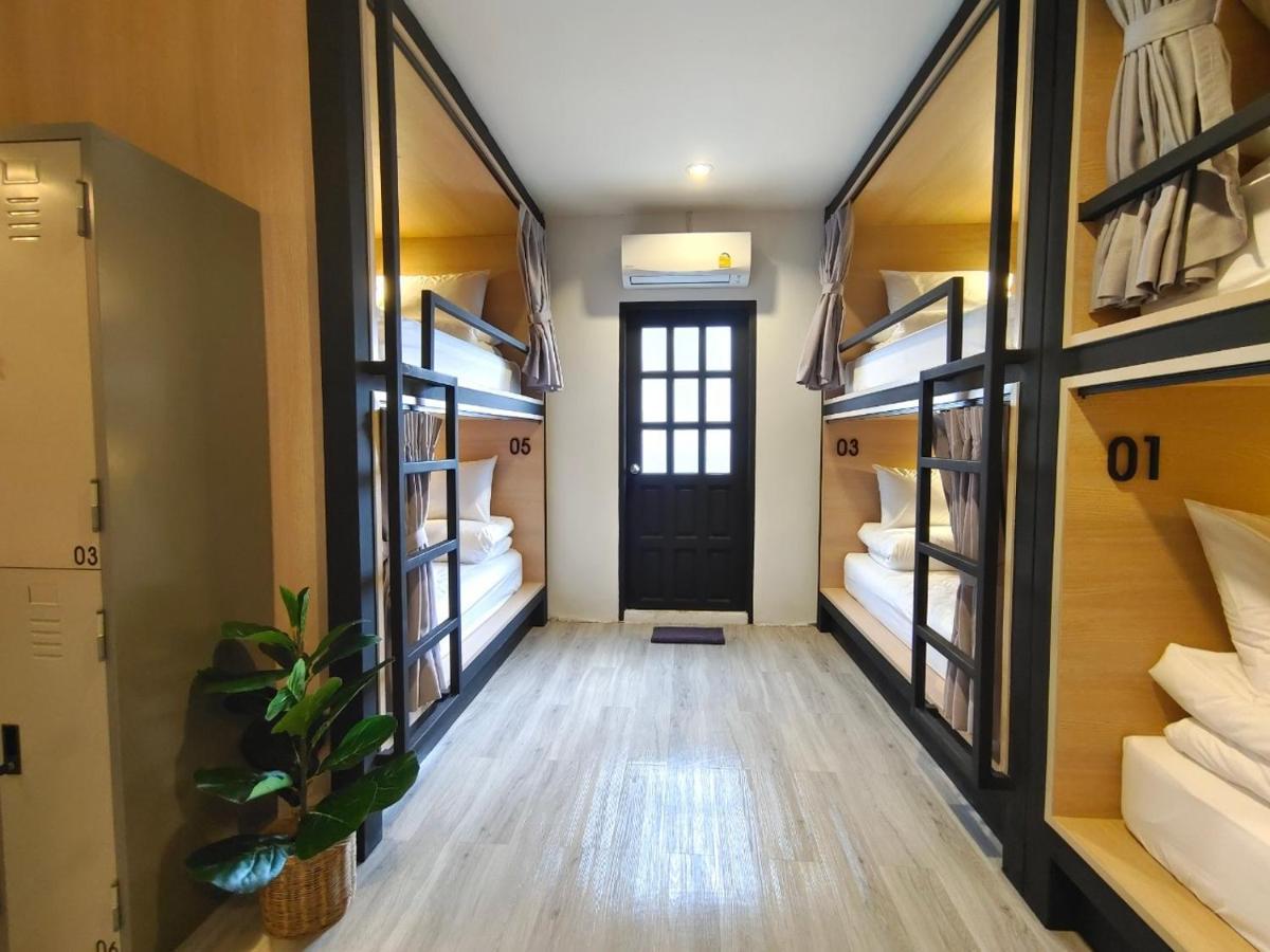 האט יאי Hope Hostel Hatyai מראה חיצוני תמונה
