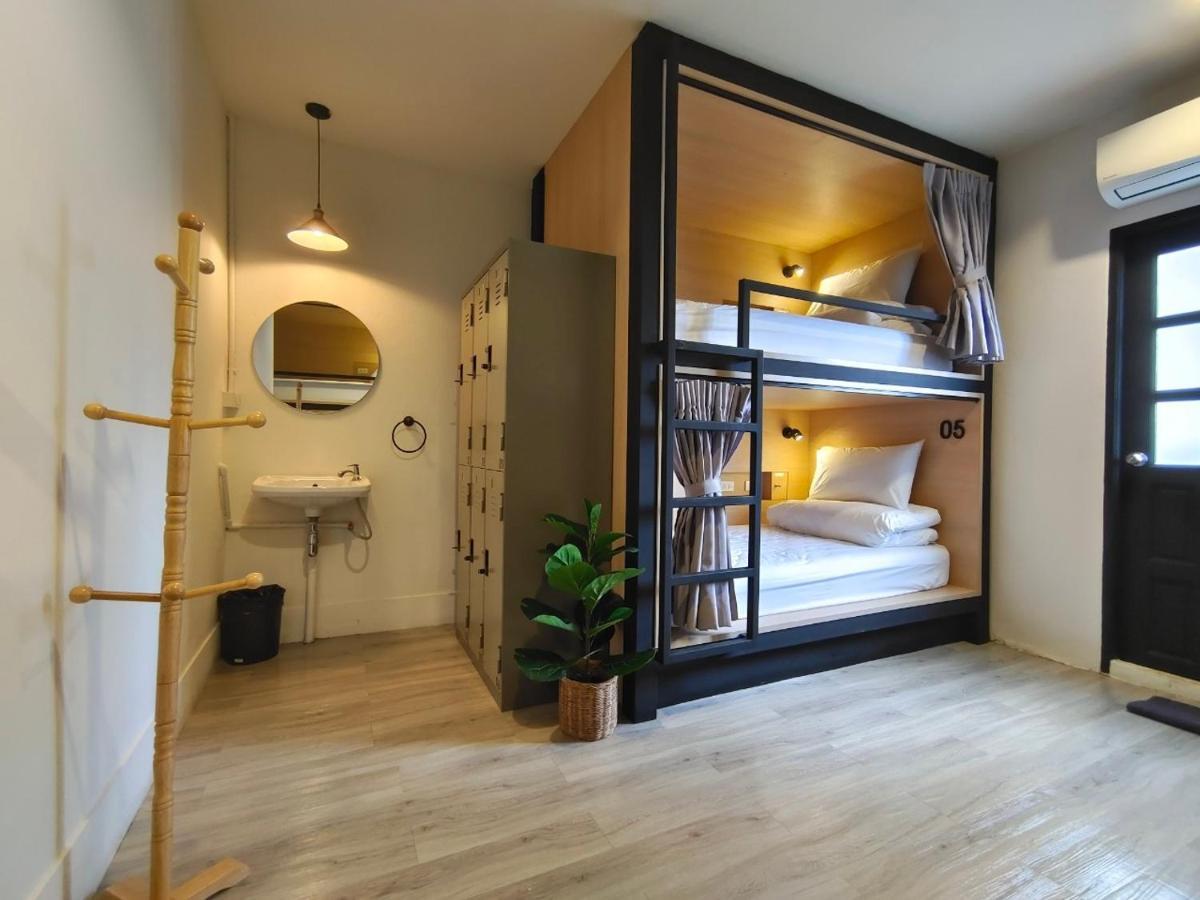 האט יאי Hope Hostel Hatyai מראה חיצוני תמונה