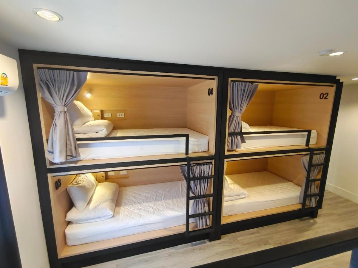 האט יאי Hope Hostel Hatyai מראה חיצוני תמונה