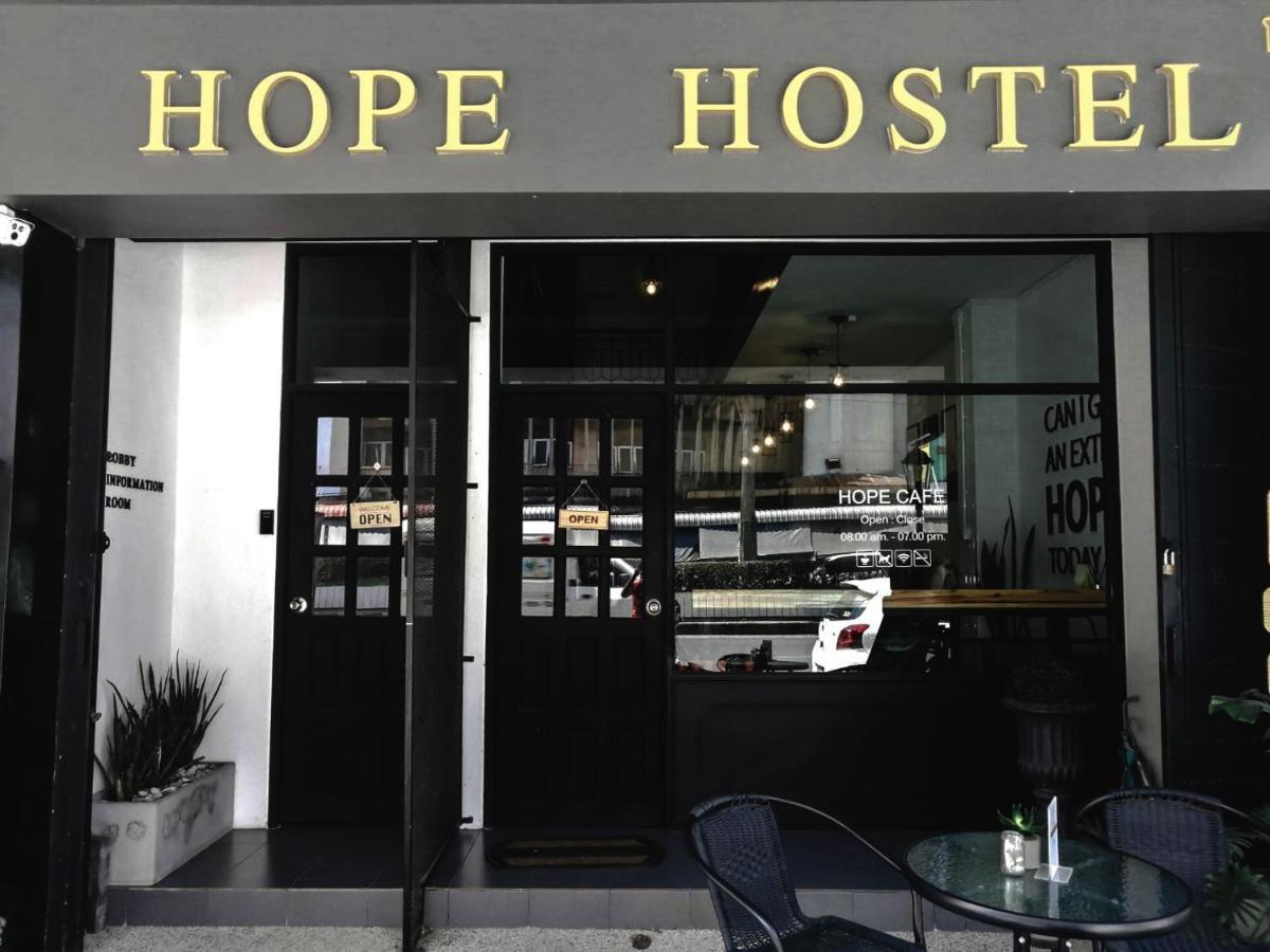 האט יאי Hope Hostel Hatyai מראה חיצוני תמונה