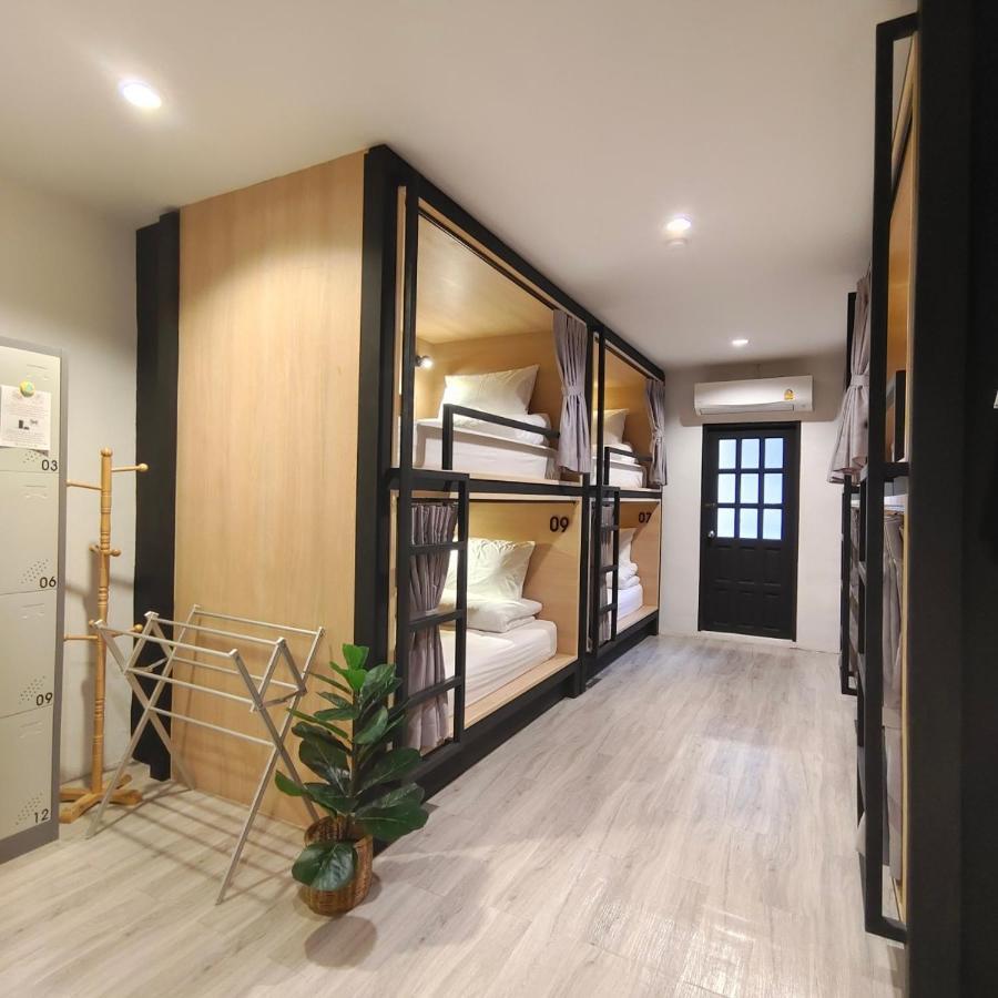 האט יאי Hope Hostel Hatyai מראה חיצוני תמונה