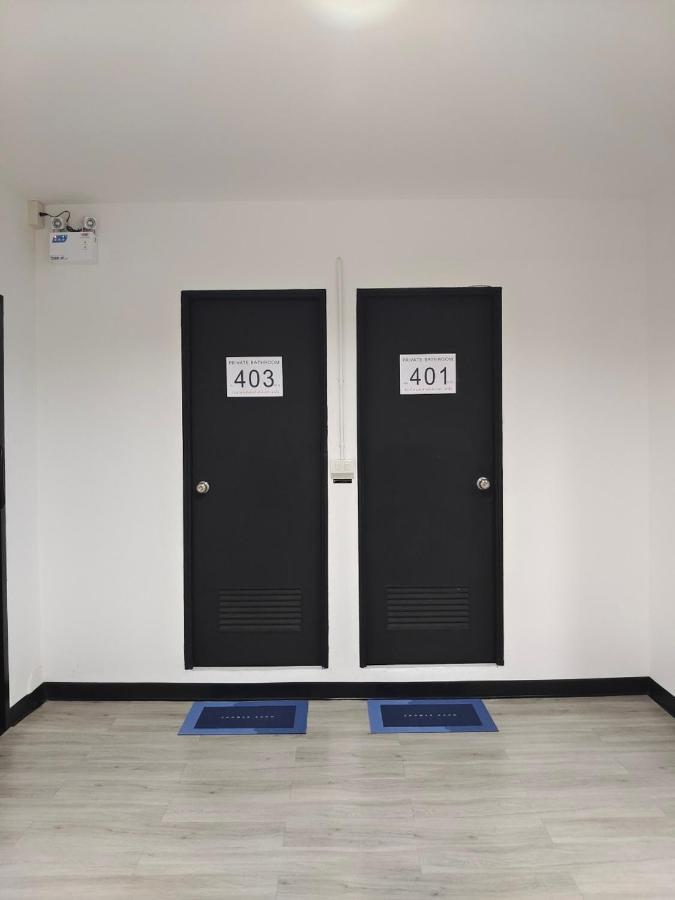 האט יאי Hope Hostel Hatyai מראה חיצוני תמונה