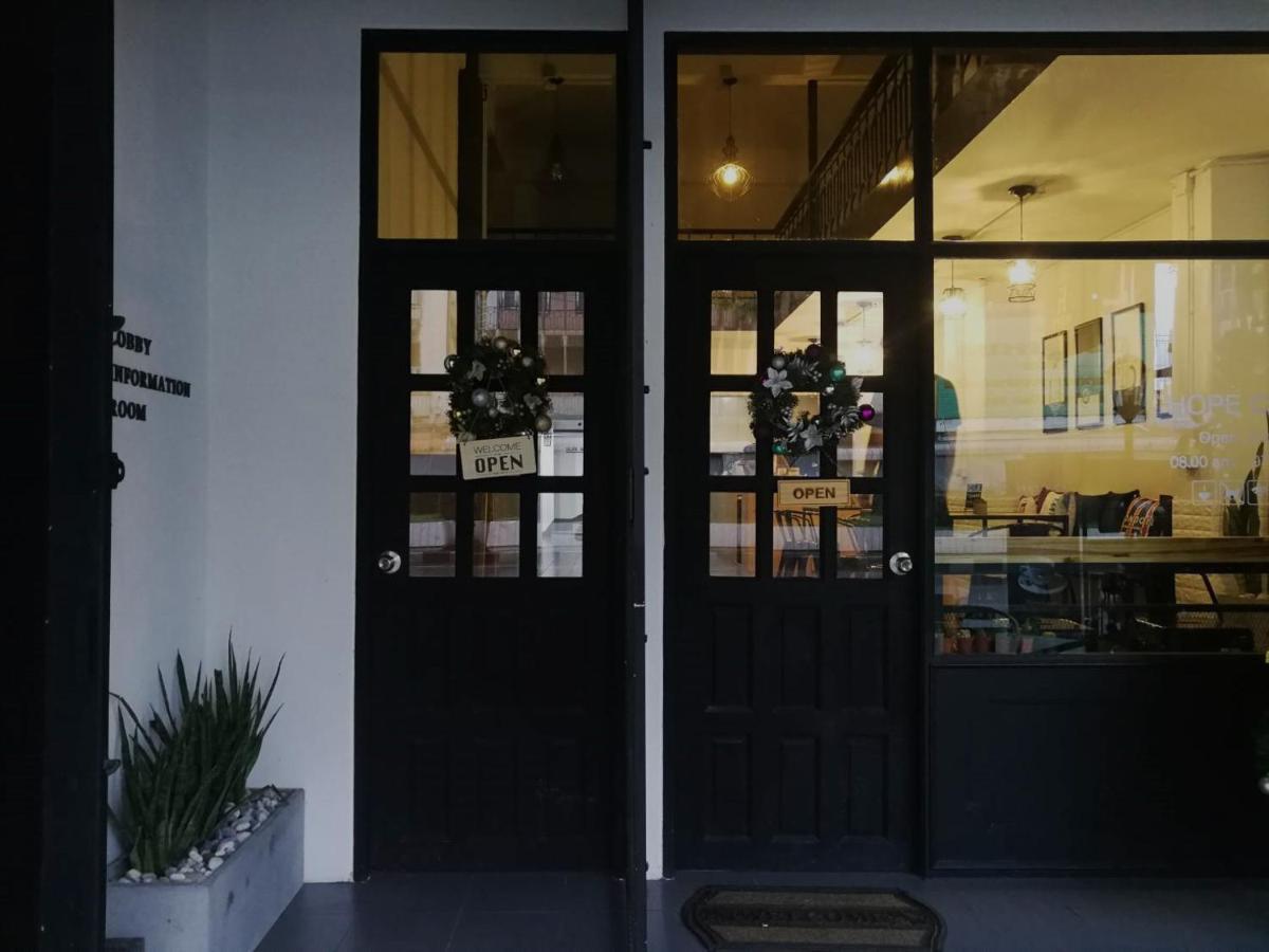 האט יאי Hope Hostel Hatyai מראה חיצוני תמונה