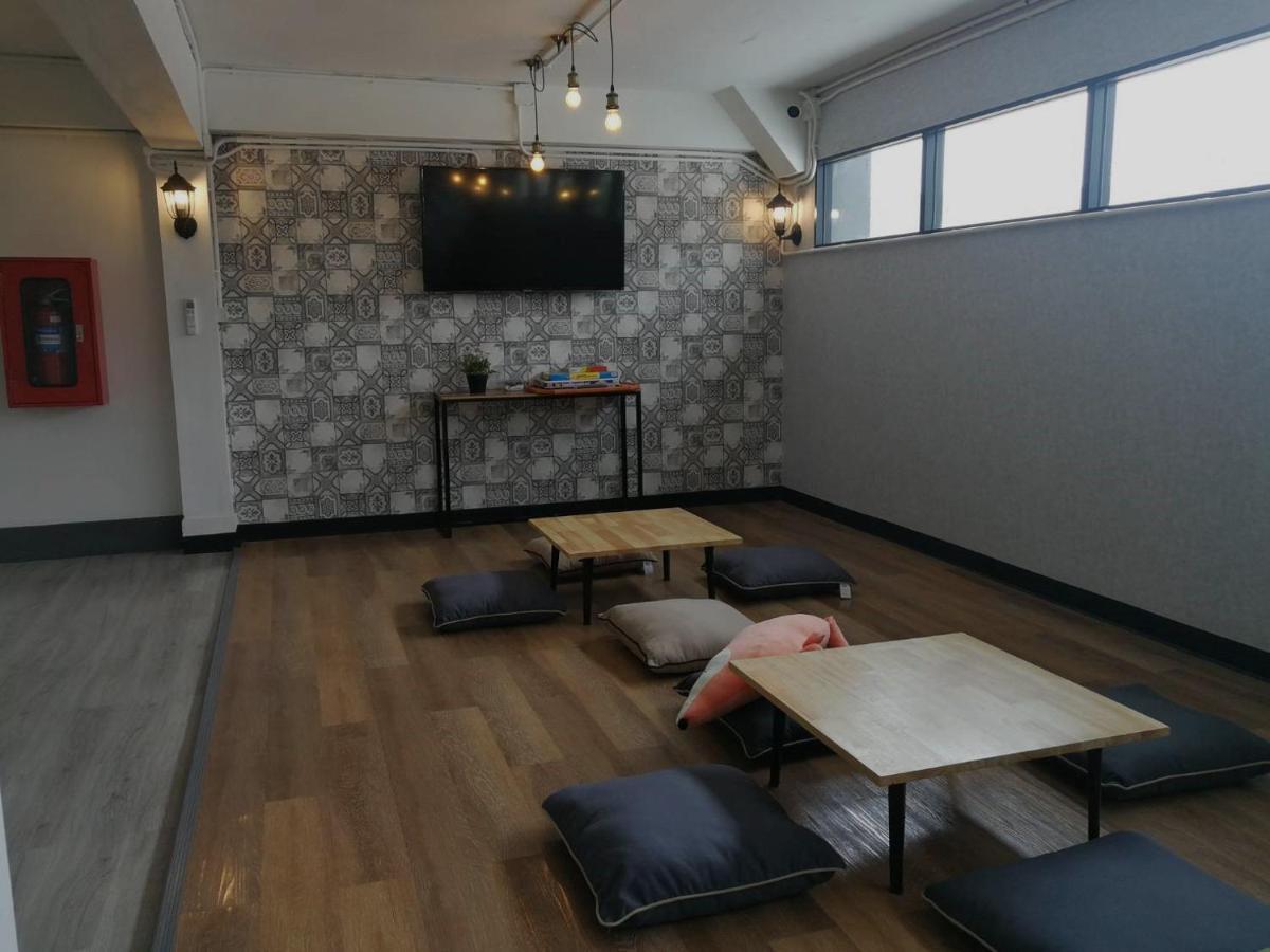 האט יאי Hope Hostel Hatyai מראה חיצוני תמונה