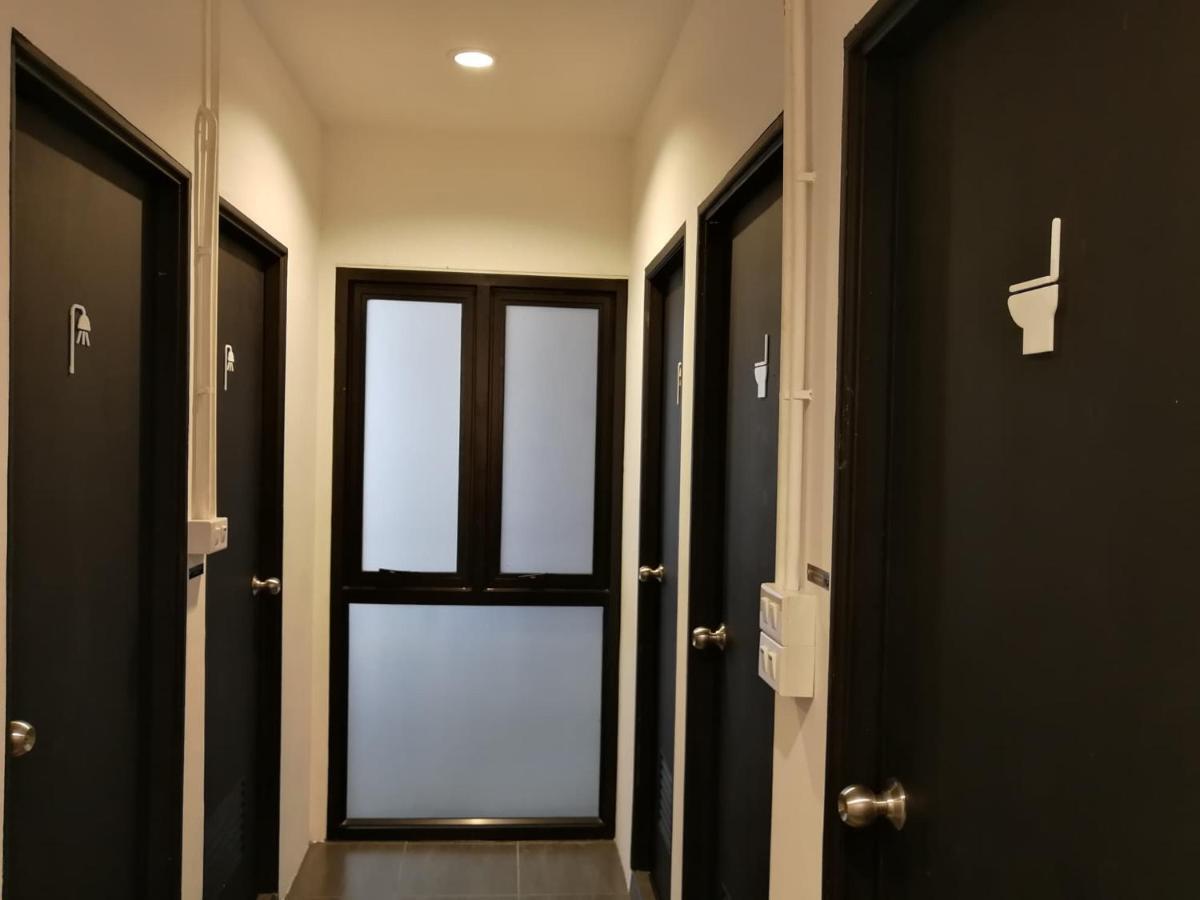 האט יאי Hope Hostel Hatyai מראה חיצוני תמונה