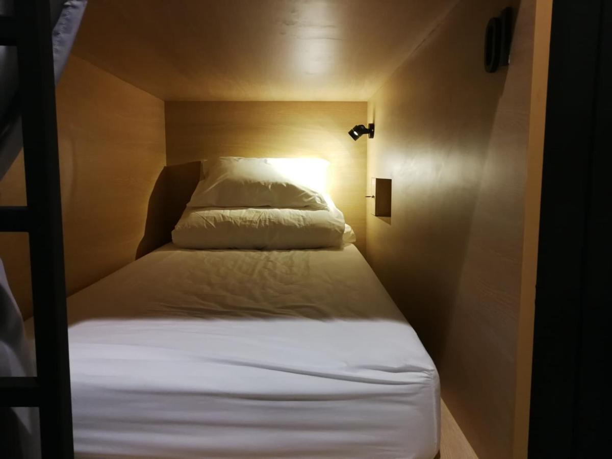 האט יאי Hope Hostel Hatyai מראה חיצוני תמונה