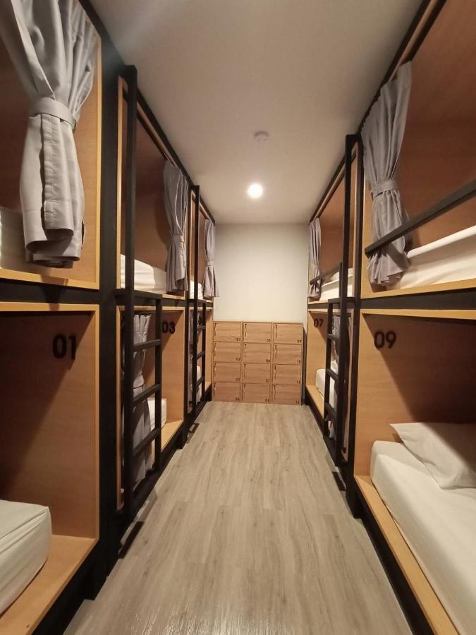 האט יאי Hope Hostel Hatyai מראה חיצוני תמונה