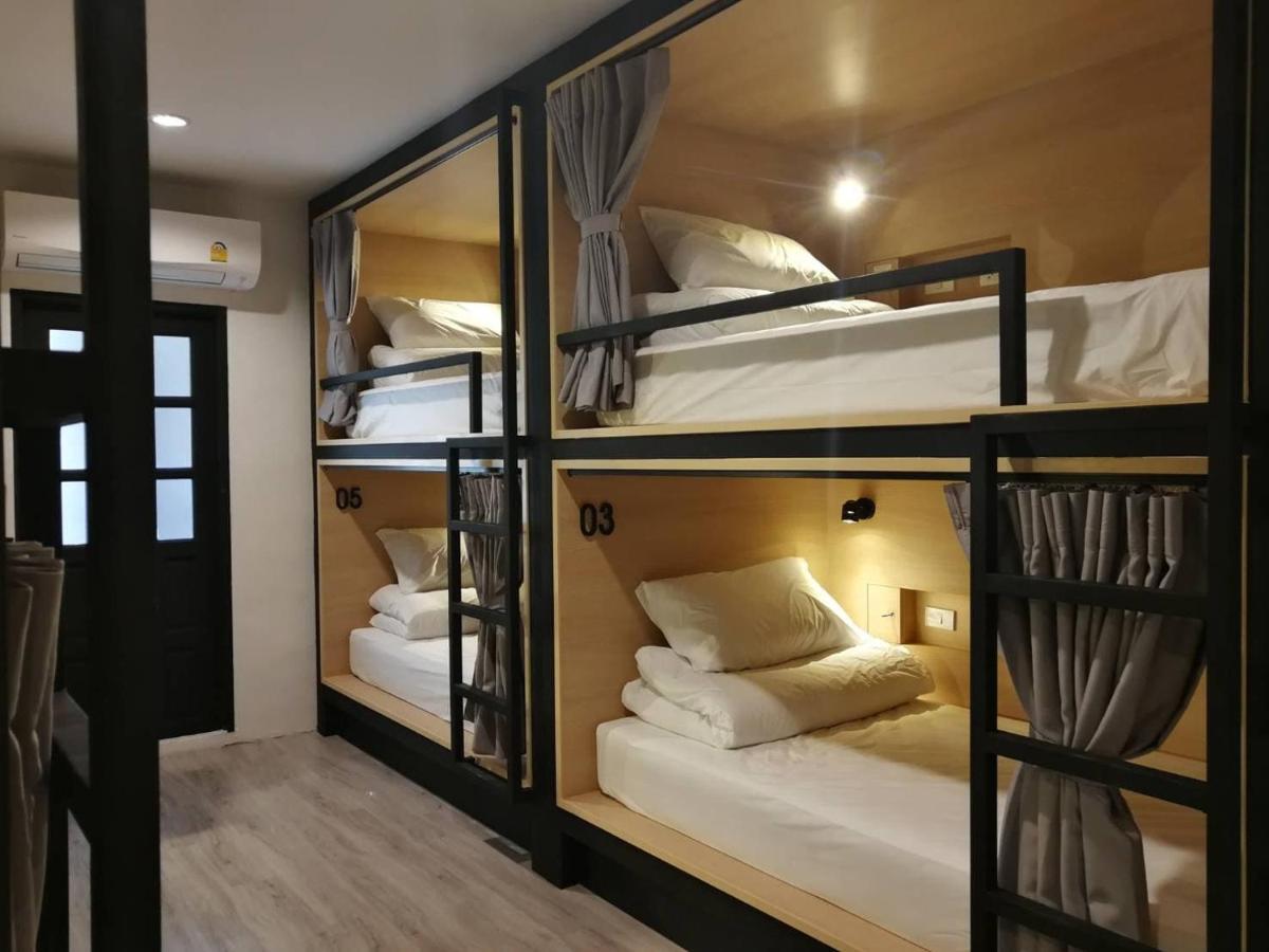 האט יאי Hope Hostel Hatyai מראה חיצוני תמונה
