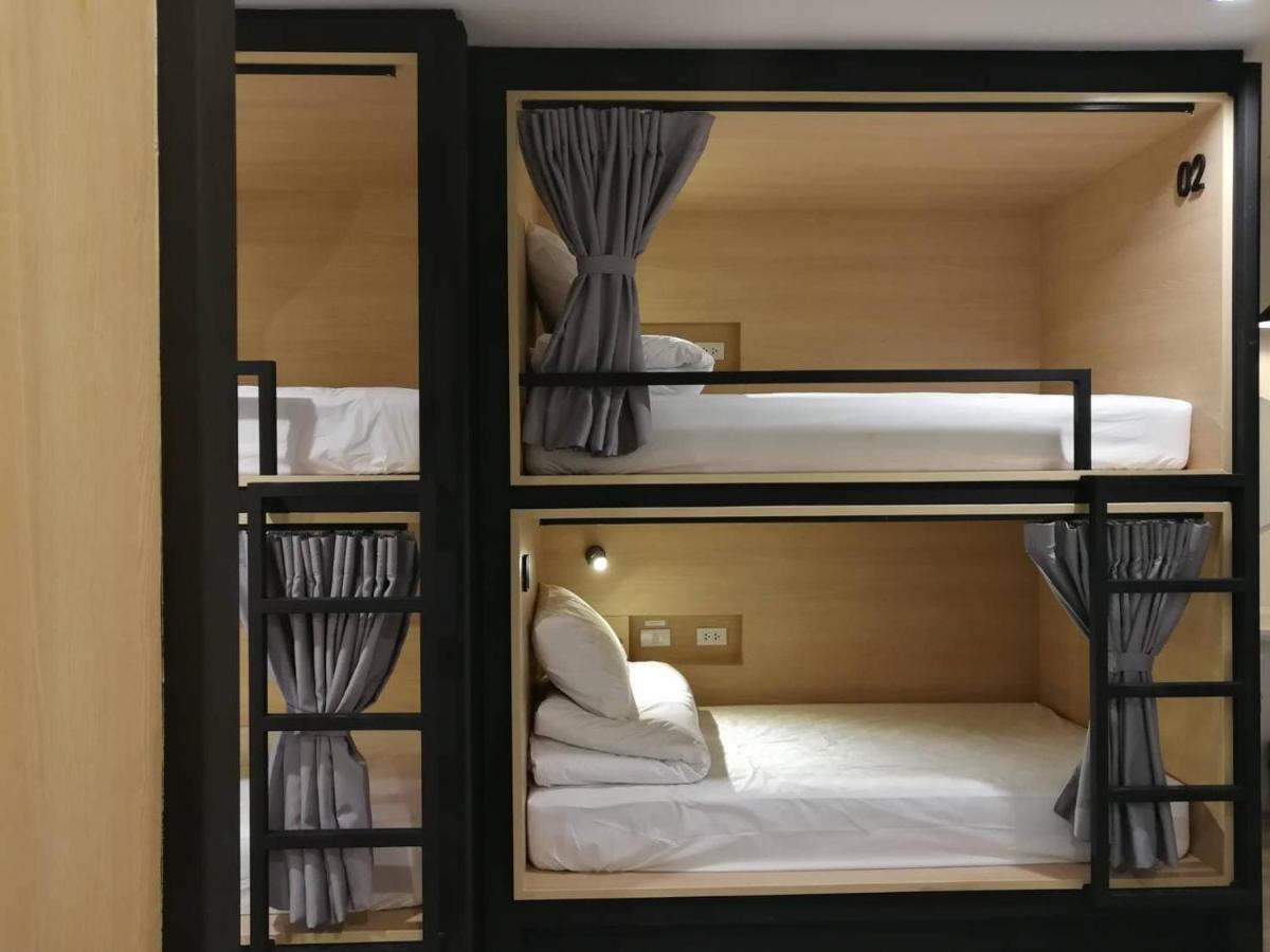 האט יאי Hope Hostel Hatyai מראה חיצוני תמונה